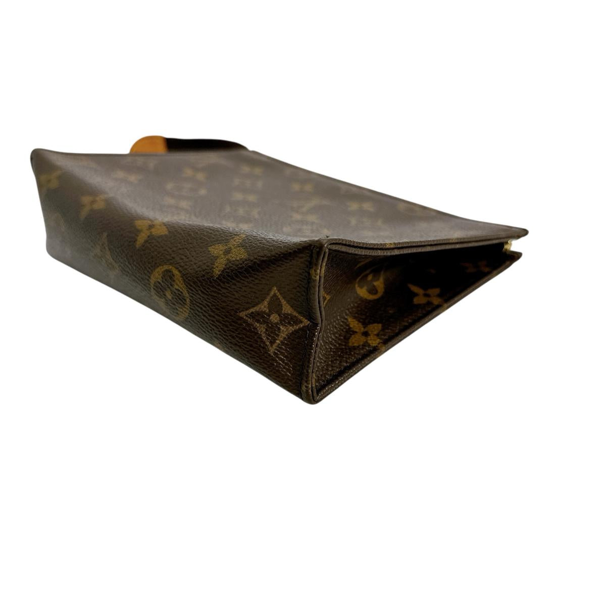 ルイヴィトン LOUIS VUITTON ポーチ
ポシェット モノグラム トワレット19 モノグラムキャンバス M47544 ブラウン LV
【SS】
【中古】