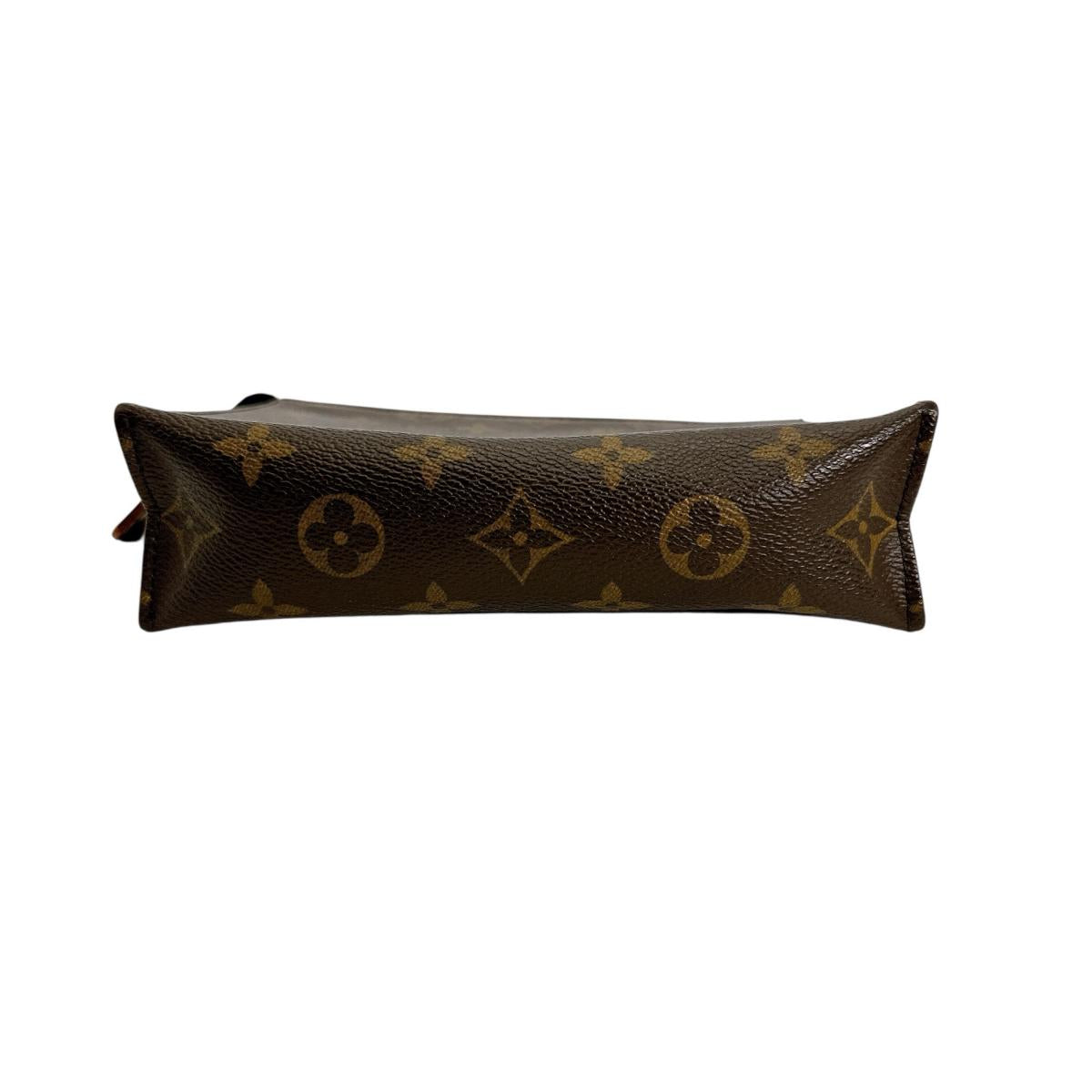 ルイヴィトン LOUIS VUITTON ポーチ
ポシェット モノグラム トワレット19 モノグラムキャンバス M47544 ブラウン LV
【SS】
【中古】