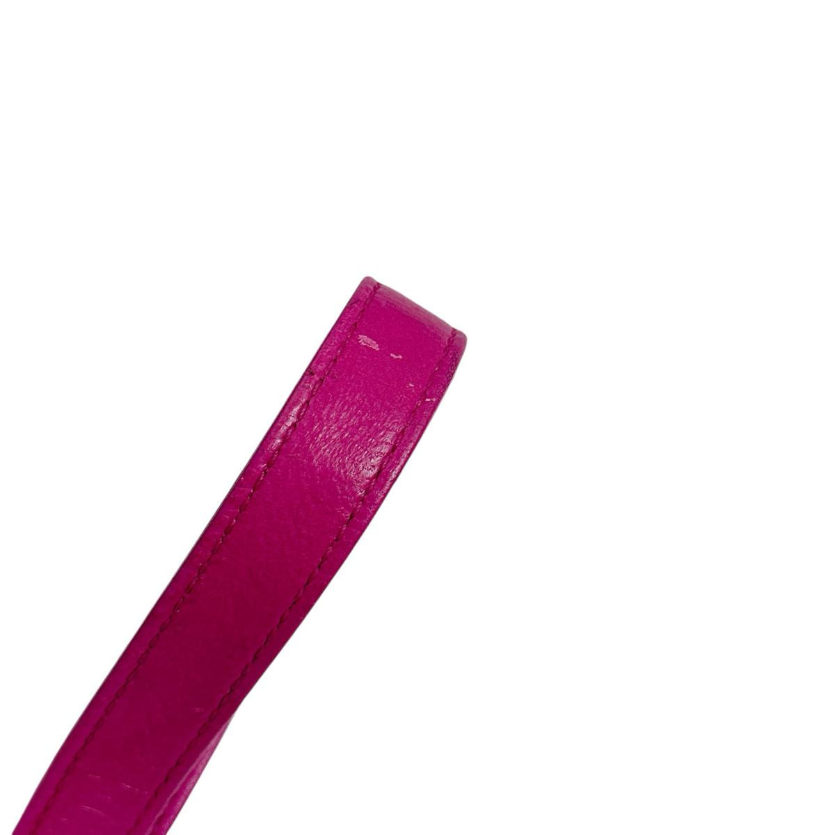 ディオール Dior ハンドバッグ
ショルダーバッグ 2WAYハンドバッグ カナージュ ラムスキン ラムスキンピンク 【SS】
【中古】