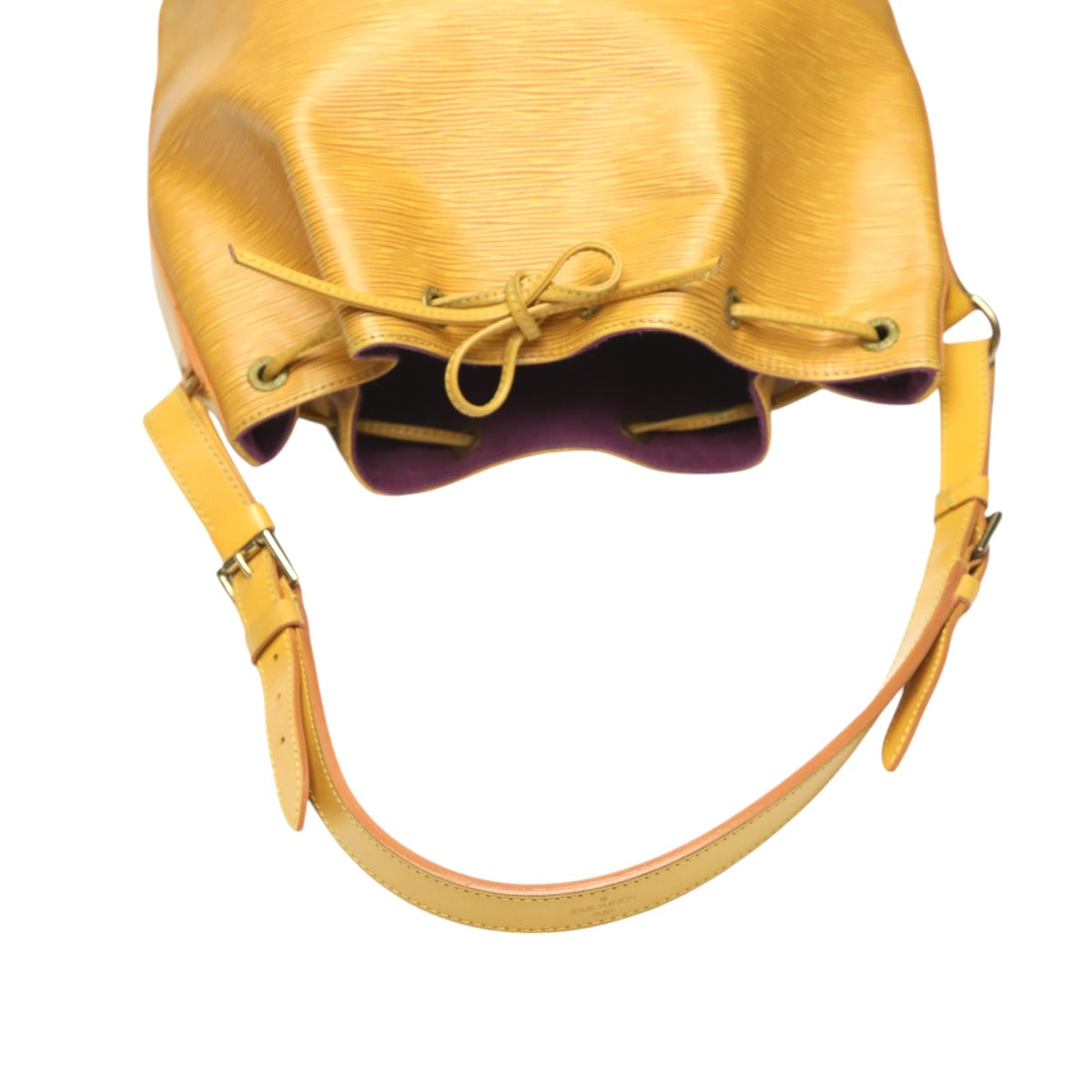 ルイヴィトン LOUIS VUITTON ショルダーバッグ
巾着型ショルダーバッグ エピ ノエ エピレザー M44009 イエロー LV
【SS】
【中古】