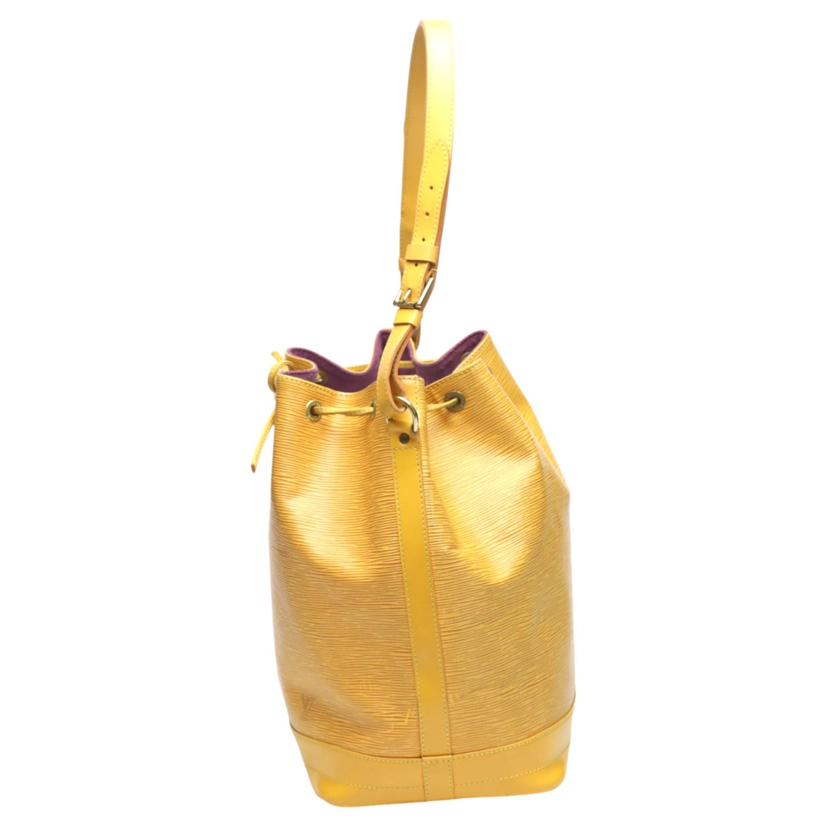 ルイヴィトン LOUIS VUITTON ショルダーバッグ
巾着型ショルダーバッグ エピ ノエ エピレザー M44009 イエロー LV
【SS】
【中古】