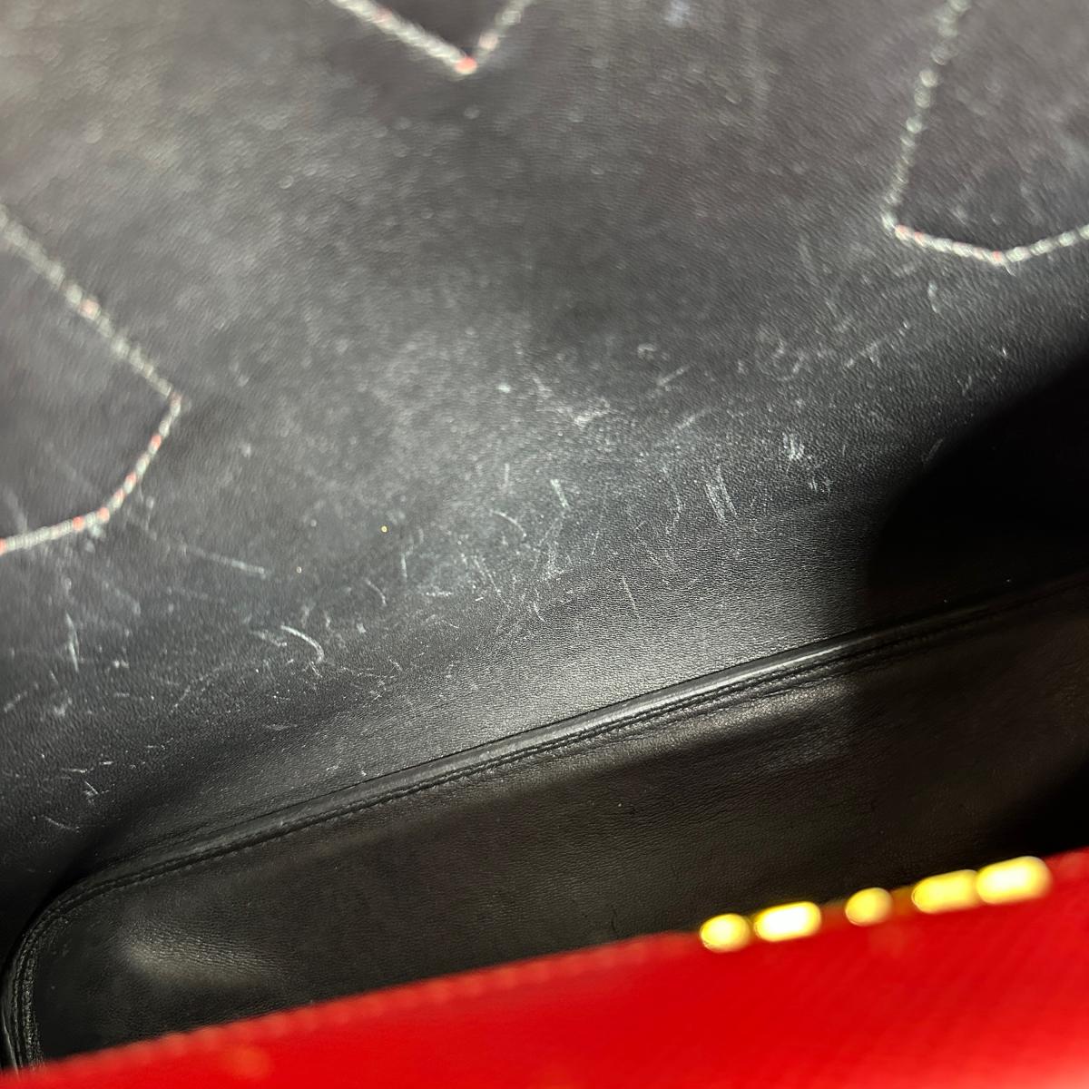 プラダ PRADA ハンドバッグ
ショルダーバッグ サフィアーノ 2wayバッグ 牛革 BN2775 レッド 【SS】
【中古】