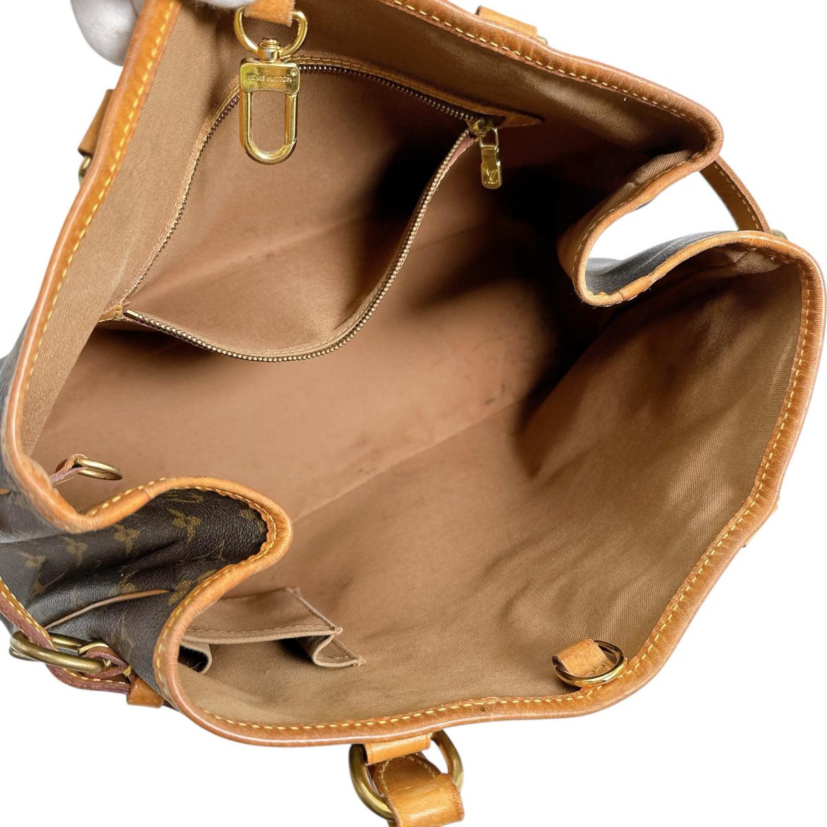 ルイヴィトン LOUIS VUITTON トートバッグ
バッグ モノグラム バティニョール・オリゾンタル モノグラムキャンバス M51154 ブラウン LV
【SS】
【中古】