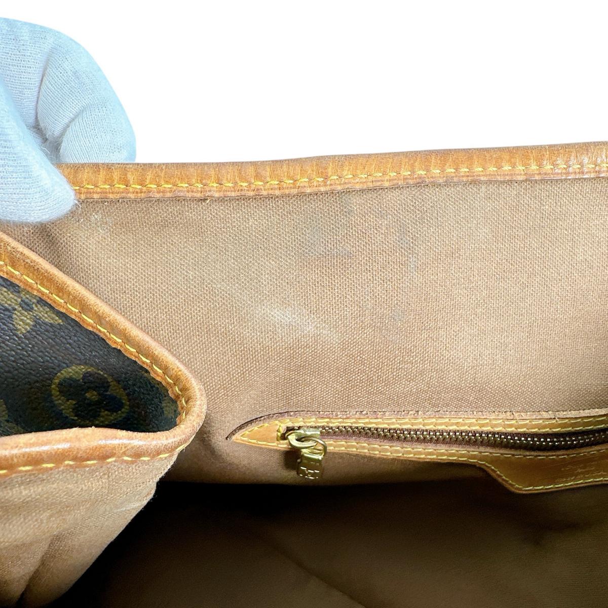 ルイヴィトン LOUIS VUITTON トートバッグ
バッグ モノグラム バティニョール・オリゾンタル モノグラムキャンバス M51154 ブラウン LV
【SS】
【中古】