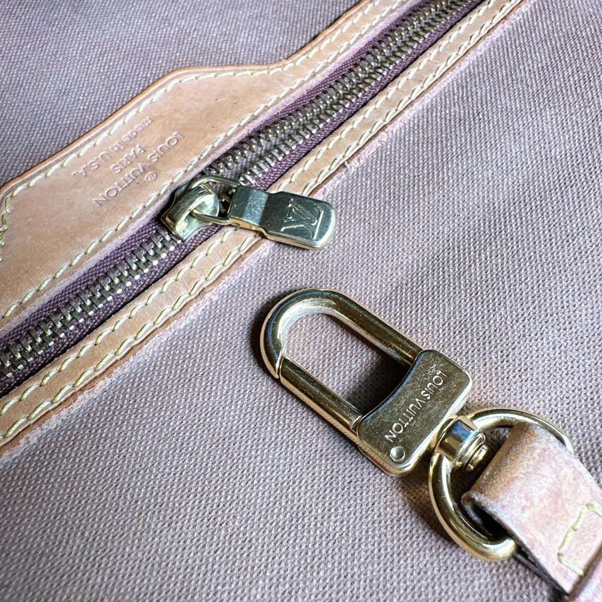 ルイヴィトン LOUIS VUITTON トートバッグ
バッグ モノグラム バティニョール・オリゾンタル モノグラムキャンバス M51154 ブラウン LV
【SS】
【中古】