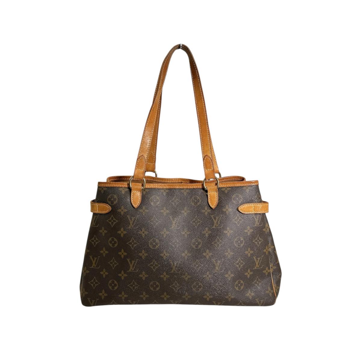 ルイヴィトン LOUIS VUITTON トートバッグ
バッグ モノグラム バティニョール・オリゾンタル モノグラムキャンバス M51154 ブラウン LV
【SS】
【中古】
