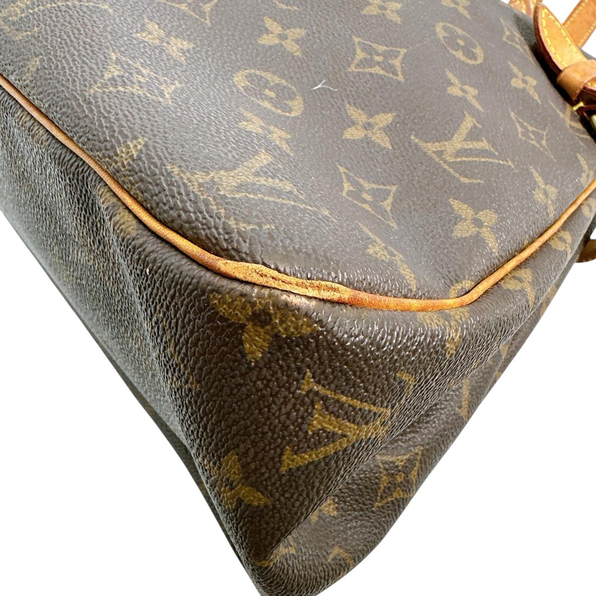 ルイヴィトン LOUIS VUITTON トートバッグ
バッグ モノグラム バティニョール・オリゾンタル モノグラムキャンバス M51154 ブラウン LV
【SS】
【中古】