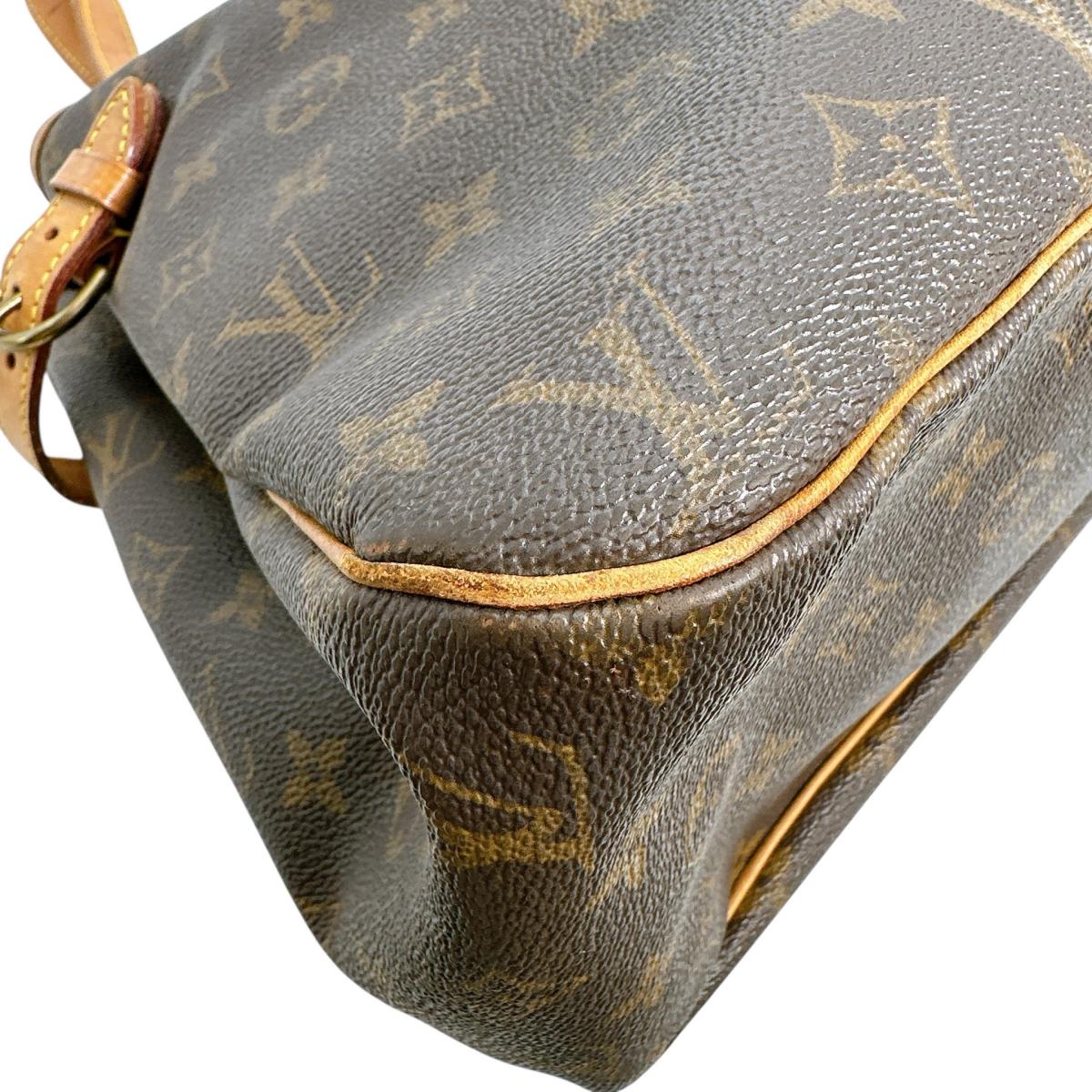 ルイヴィトン LOUIS VUITTON トートバッグ
バッグ モノグラム バティニョール・オリゾンタル モノグラムキャンバス M51154 ブラウン LV
【SS】
【中古】