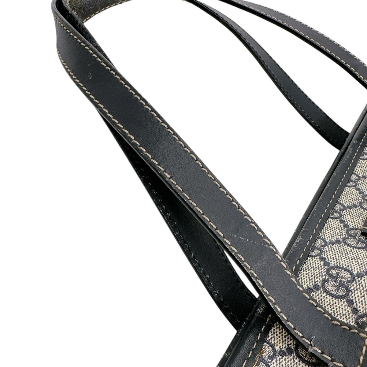 グッチ GUCCI トートバッグ
トートバッグ GGスプリーム PVC 211120 グレー 【SS】
【中古】