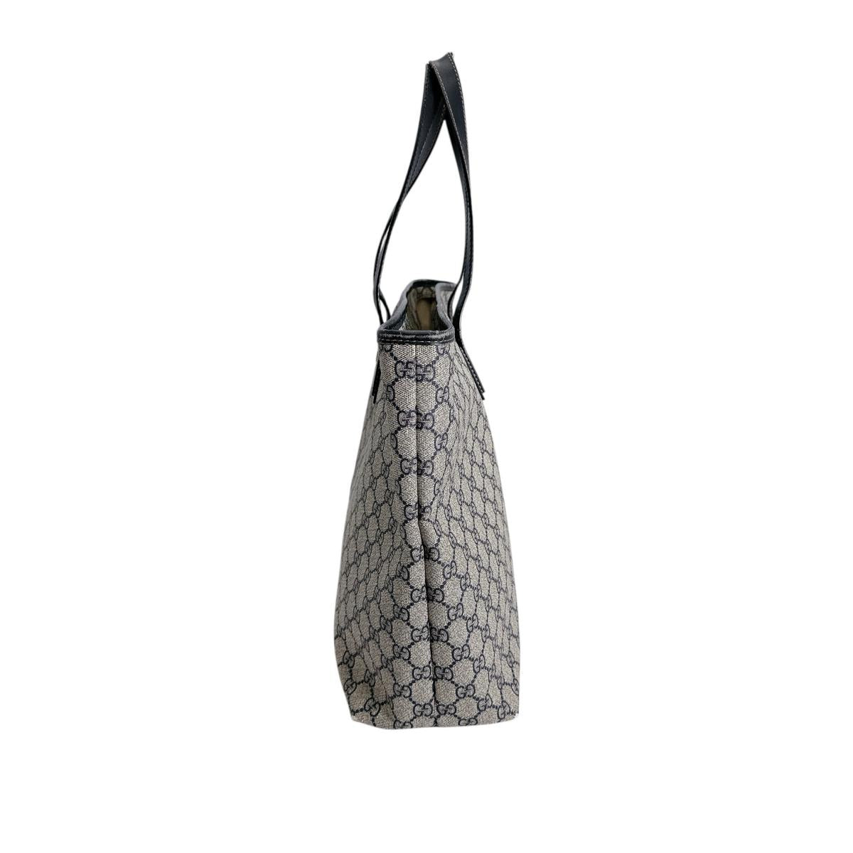 グッチ GUCCI トートバッグ
トートバッグ GGスプリーム PVC 211120 グレー 【SS】
【中古】