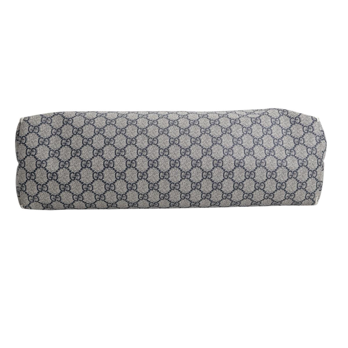 グッチ GUCCI トートバッグ
トートバッグ GGスプリーム PVC 211120 グレー 【SS】
【中古】