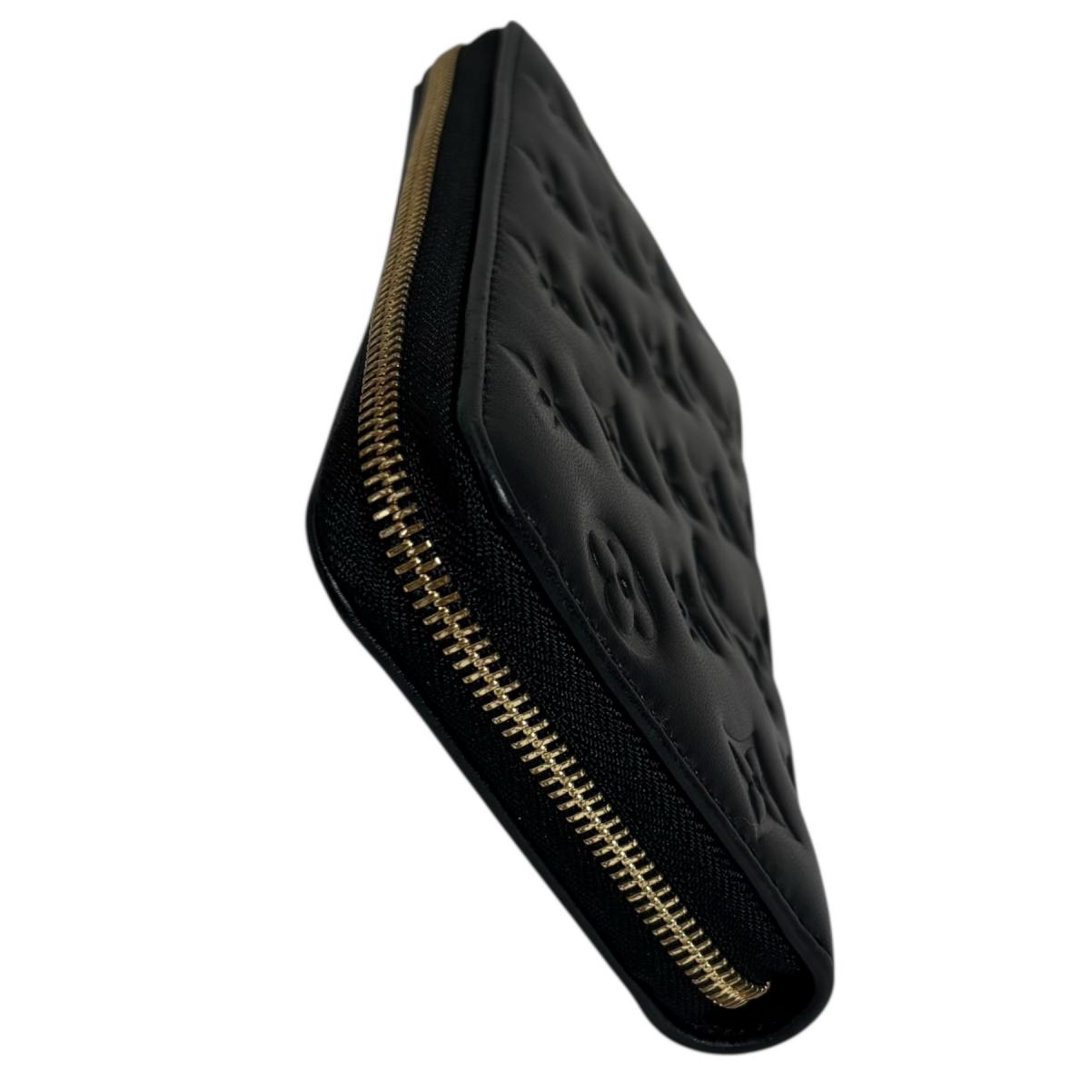 ルイヴィトン LOUIS VUITTON 長財布
長財布 モノグラム ジッピー・ウォレット ラムスキン M81510 ノワール LV
【SS】
【中古】