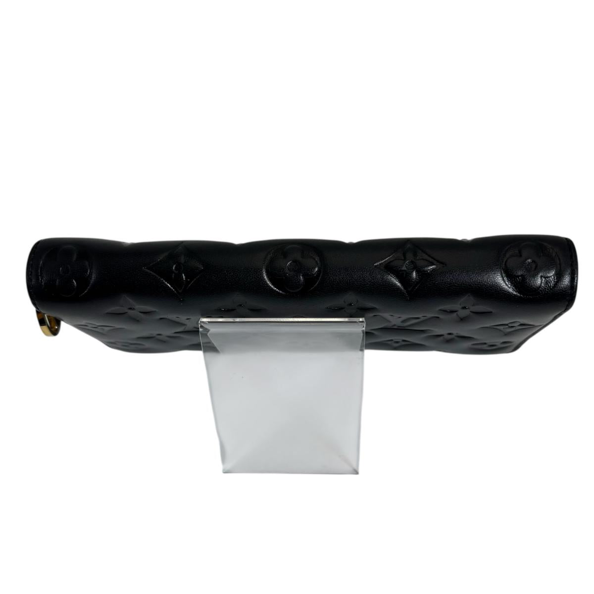 ルイヴィトン LOUIS VUITTON 長財布
長財布 モノグラム ジッピー・ウォレット ラムスキン M81510 ノワール LV
【SS】
【中古】