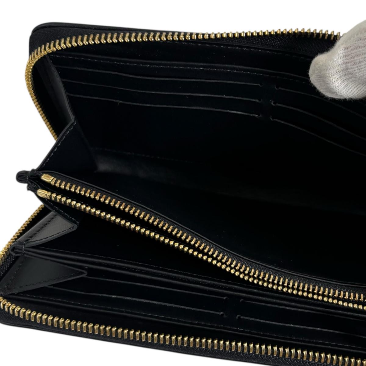 ルイヴィトン LOUIS VUITTON 長財布
長財布 モノグラム ジッピー・ウォレット ラムスキン M81510 ノワール LV
【SS】
【中古】