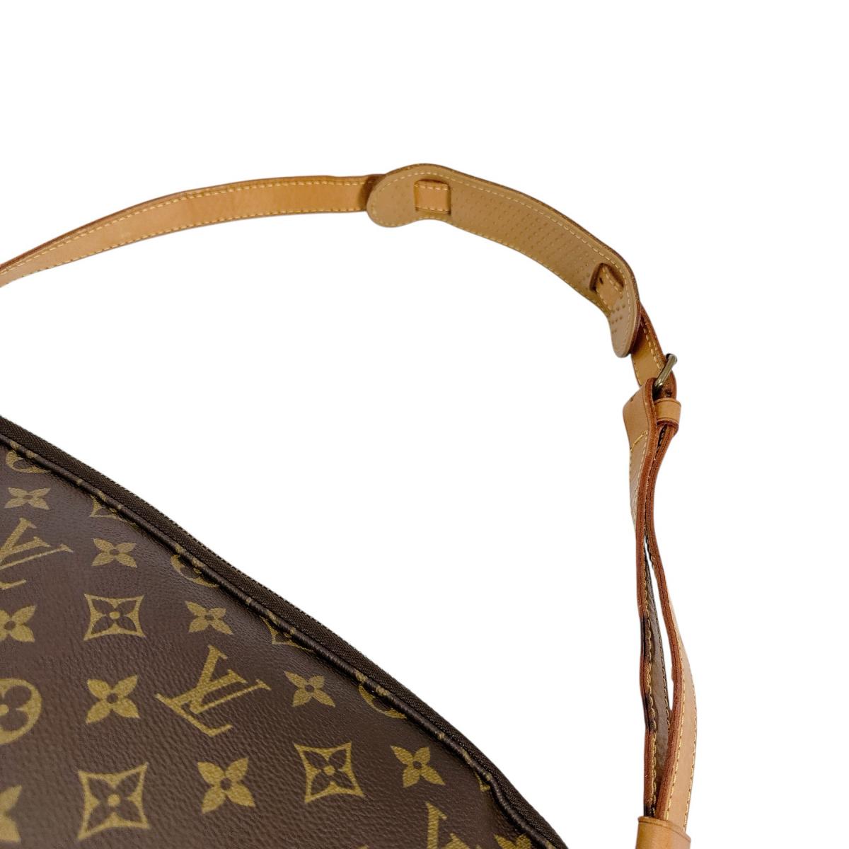ルイヴィトン LOUIS VUITTON ショルダーバッグ
ショルダーバッグ モノグラム バラード モノグラムキャンバス M51112 ブラウン LV
【SS】
【中古】