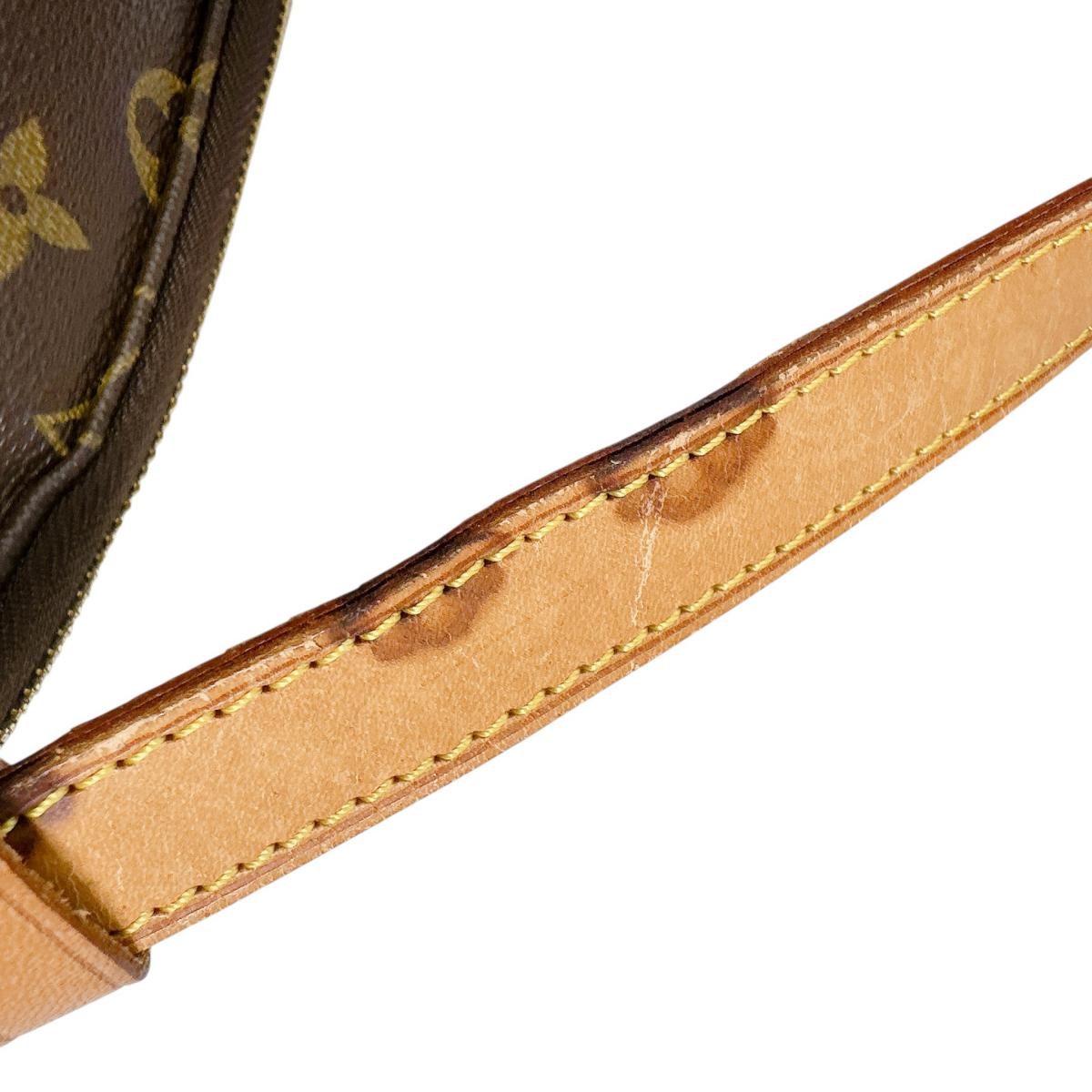 ルイヴィトン LOUIS VUITTON ショルダーバッグ
ショルダーバッグ モノグラム バラード モノグラムキャンバス M51112 ブラウン LV
【SS】
【中古】