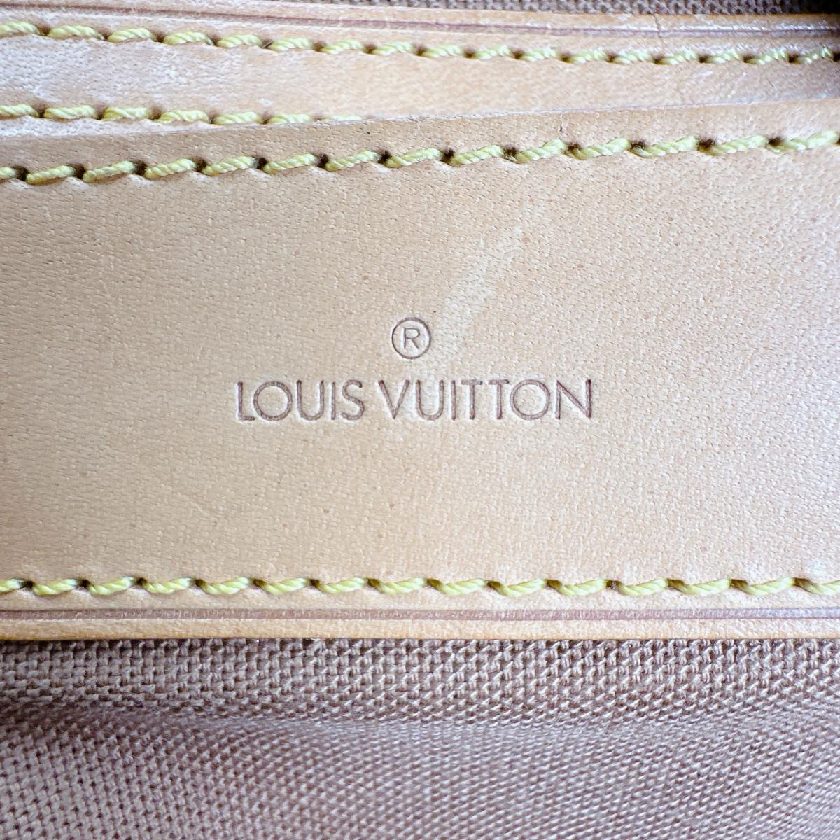 ルイヴィトン LOUIS VUITTON ショルダーバッグ
ショルダーバッグ モノグラム バラード モノグラムキャンバス M51112 ブラウン LV
【SS】
【中古】