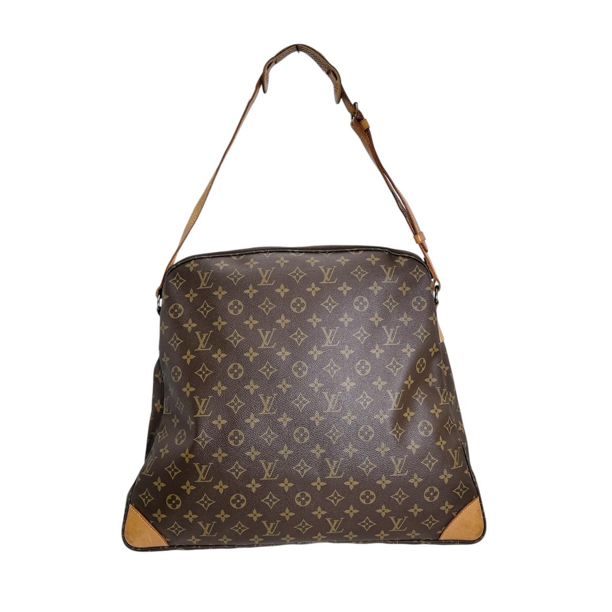ルイヴィトン LOUIS VUITTON ショルダーバッグ
ショルダーバッグ モノグラム バラード モノグラムキャンバス M51112 ブラウン LV
【SS】
【中古】
