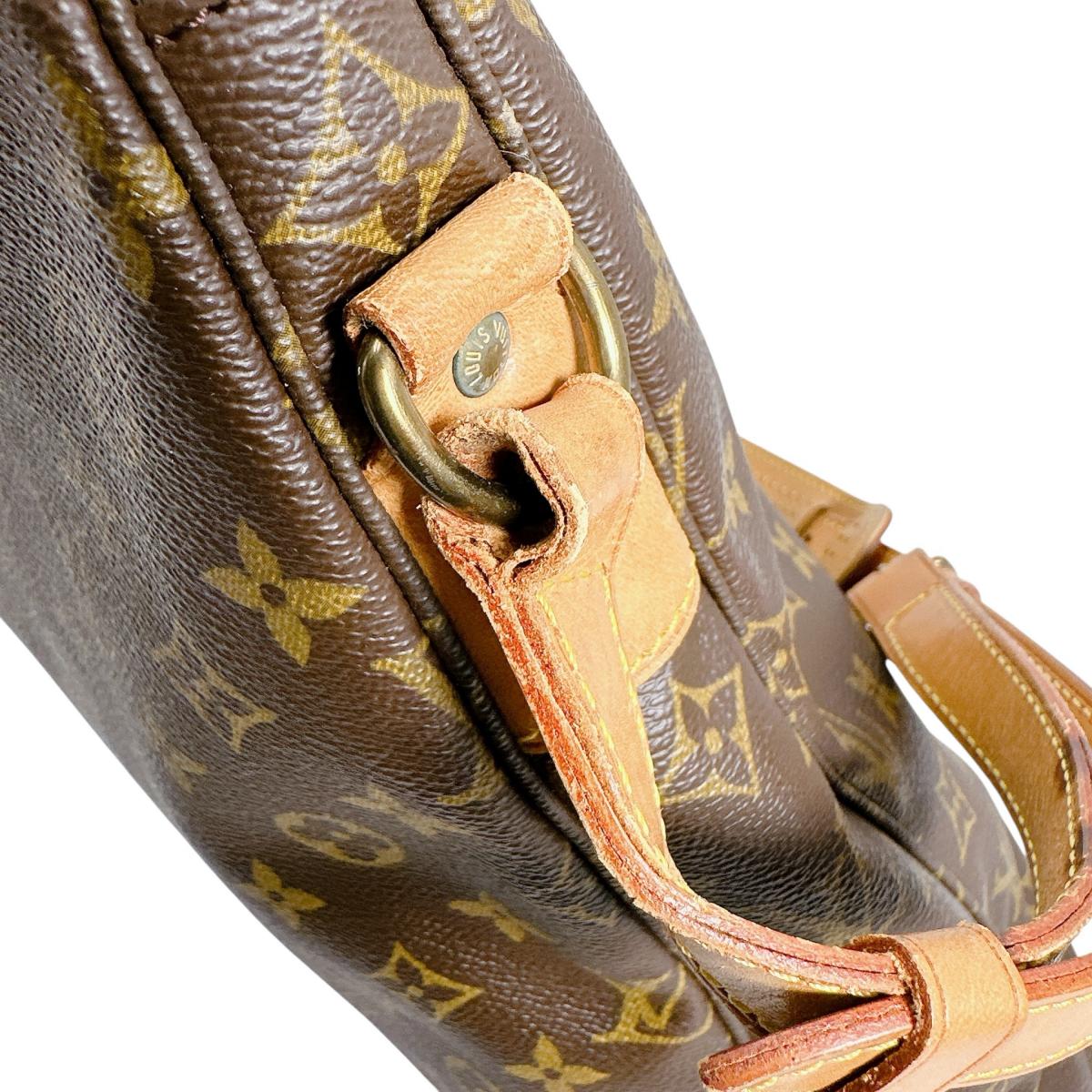 ルイヴィトン LOUIS VUITTON ショルダーバッグ
ショルダーバッグ モノグラム バラード モノグラムキャンバス M51112 ブラウン LV
【SS】
【中古】