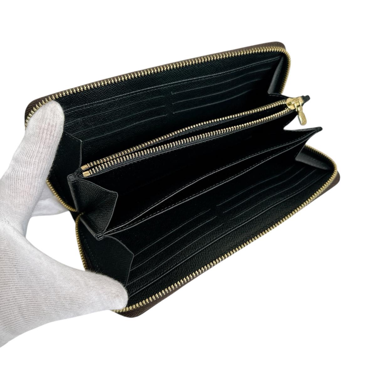 ルイヴィトン LOUIS VUITTON 長財布
長財布 モノグラムジャイアント ジッピー・ウォレット モノグラムキャンバス M69353 ブラウン LV
【SS】
【中古】