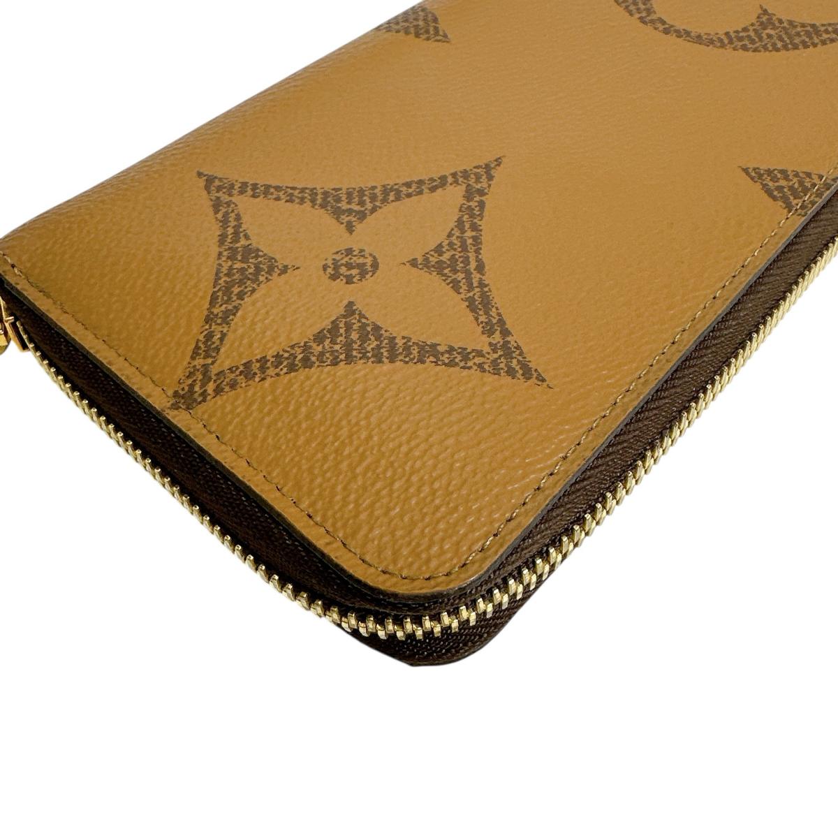 ルイヴィトン LOUIS VUITTON 長財布
長財布 モノグラムジャイアント ジッピー・ウォレット モノグラムキャンバス M69353 ブラウン LV
【SS】
【中古】