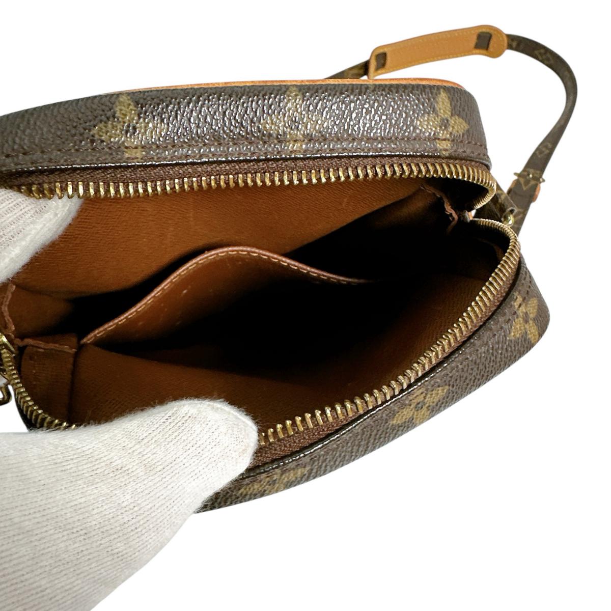 ルイヴィトン LOUIS VUITTON ショルダーバッグ
ショルダーバッグ モノグラム ダヌーブ モノグラムキャンバス M45266 ブラウン LV
【SS】
【中古】