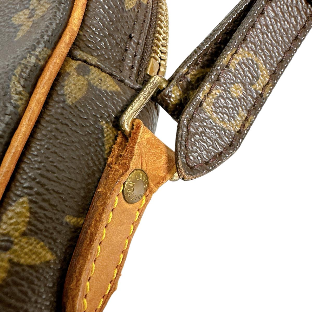 ルイヴィトン LOUIS VUITTON ショルダーバッグ
ショルダーバッグ モノグラム ダヌーブ モノグラムキャンバス M45266 ブラウン LV
【SS】
【中古】