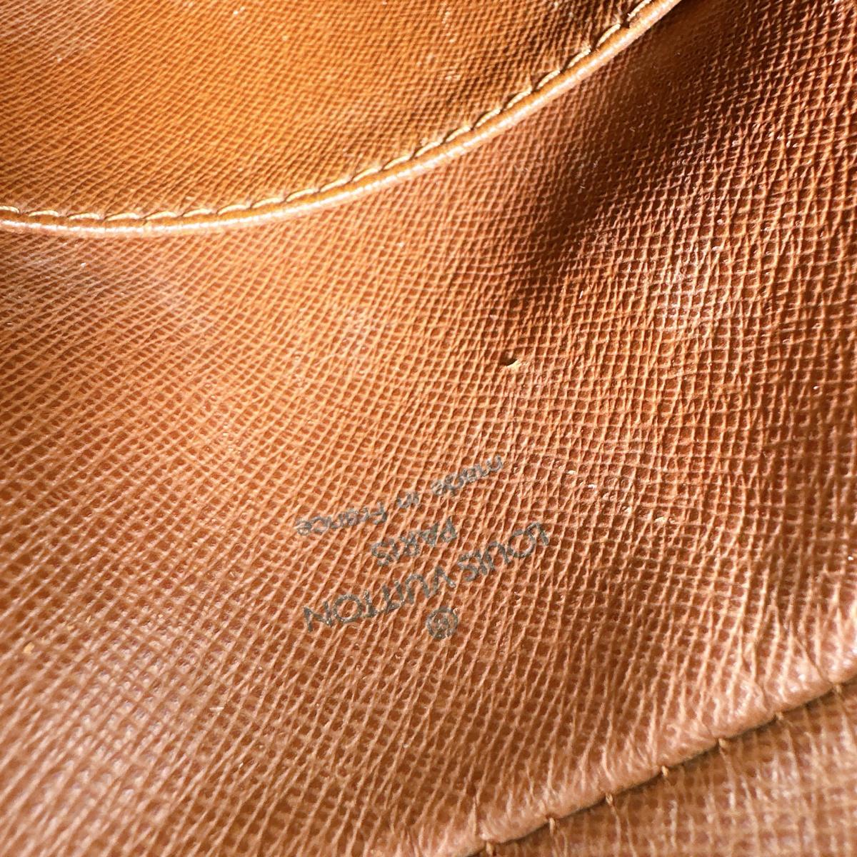 ルイヴィトン LOUIS VUITTON ショルダーバッグ
ショルダーバッグ モノグラム ダヌーブ モノグラムキャンバス M45266 ブラウン LV
【SS】
【中古】