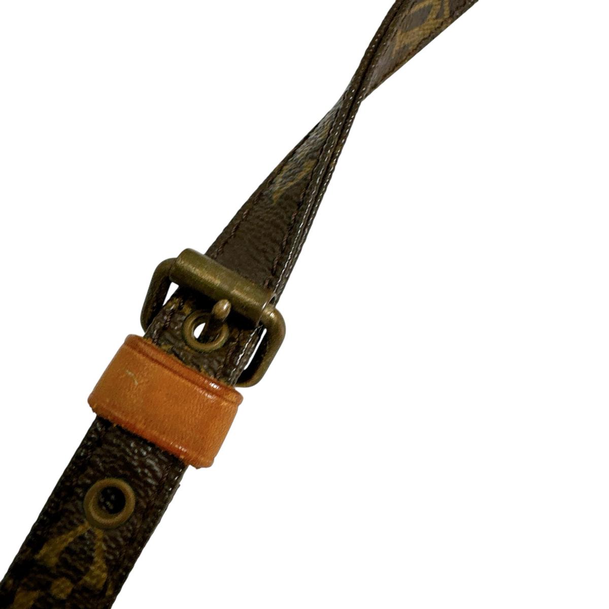 ルイヴィトン LOUIS VUITTON ショルダーバッグ
ショルダーバッグ モノグラム ダヌーブ モノグラムキャンバス M45266 ブラウン LV
【SS】
【中古】