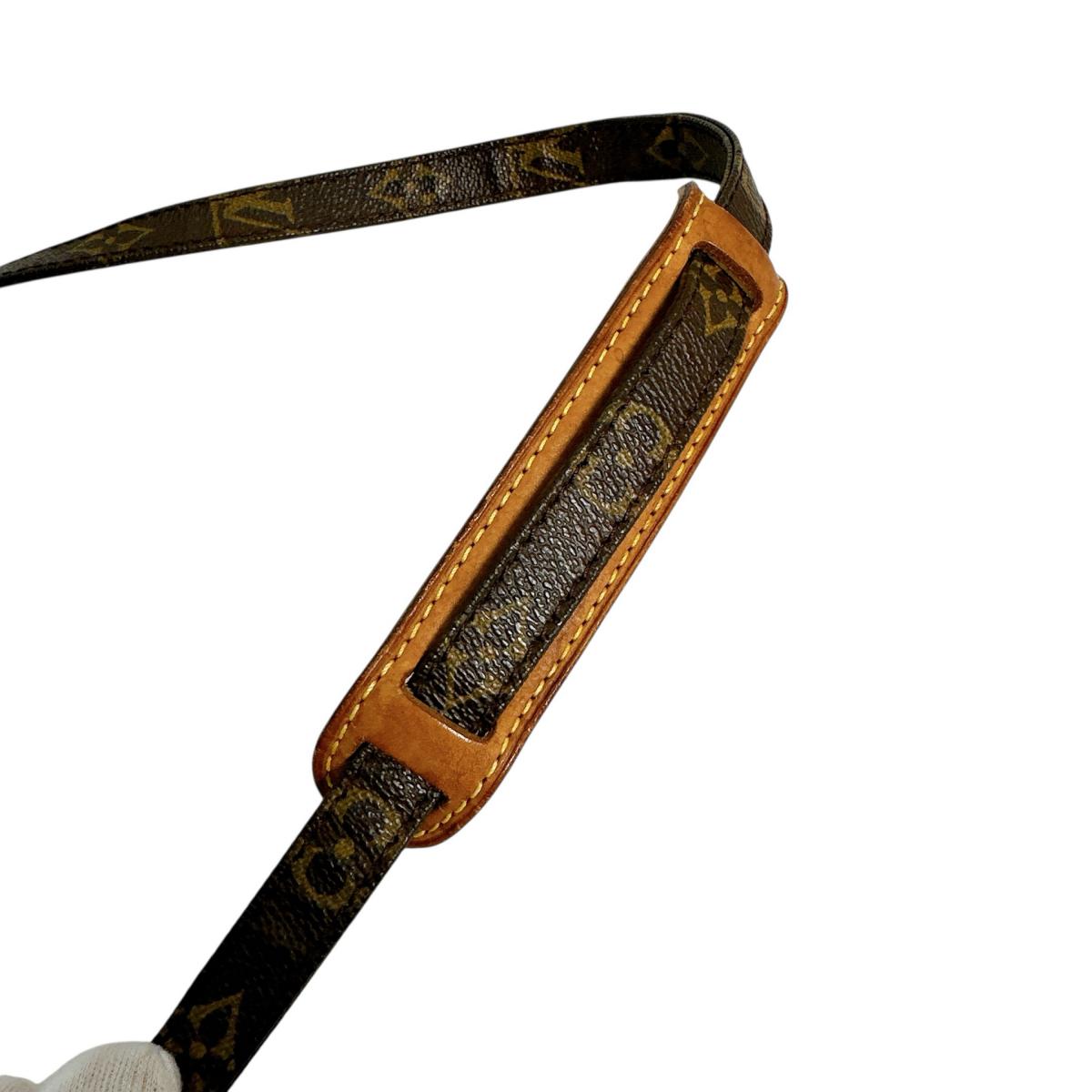 ルイヴィトン LOUIS VUITTON ショルダーバッグ
ショルダーバッグ モノグラム ダヌーブ モノグラムキャンバス M45266 ブラウン LV
【SS】
【中古】