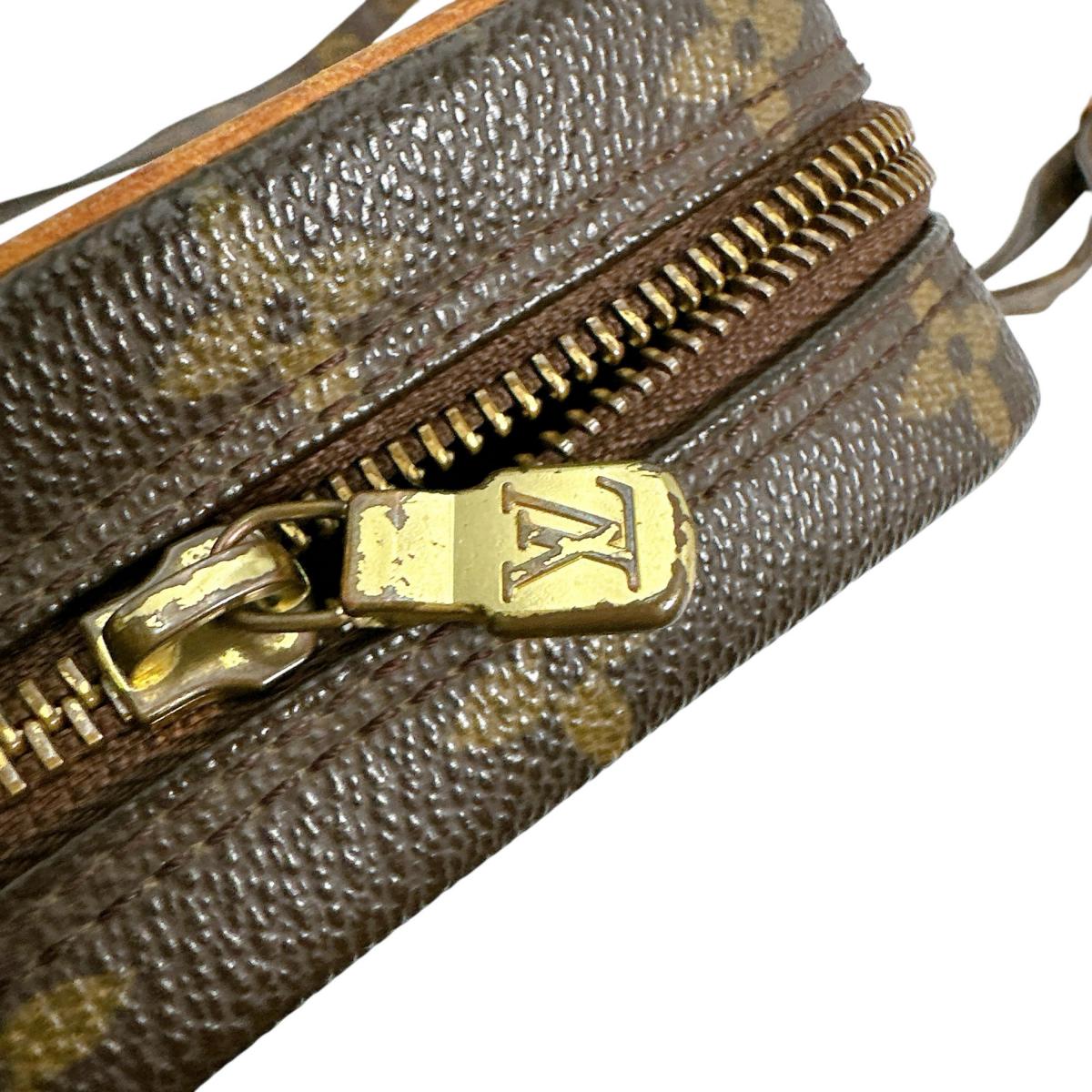 ルイヴィトン LOUIS VUITTON ショルダーバッグ
ショルダーバッグ モノグラム ダヌーブ モノグラムキャンバス M45266 ブラウン LV
【SS】
【中古】