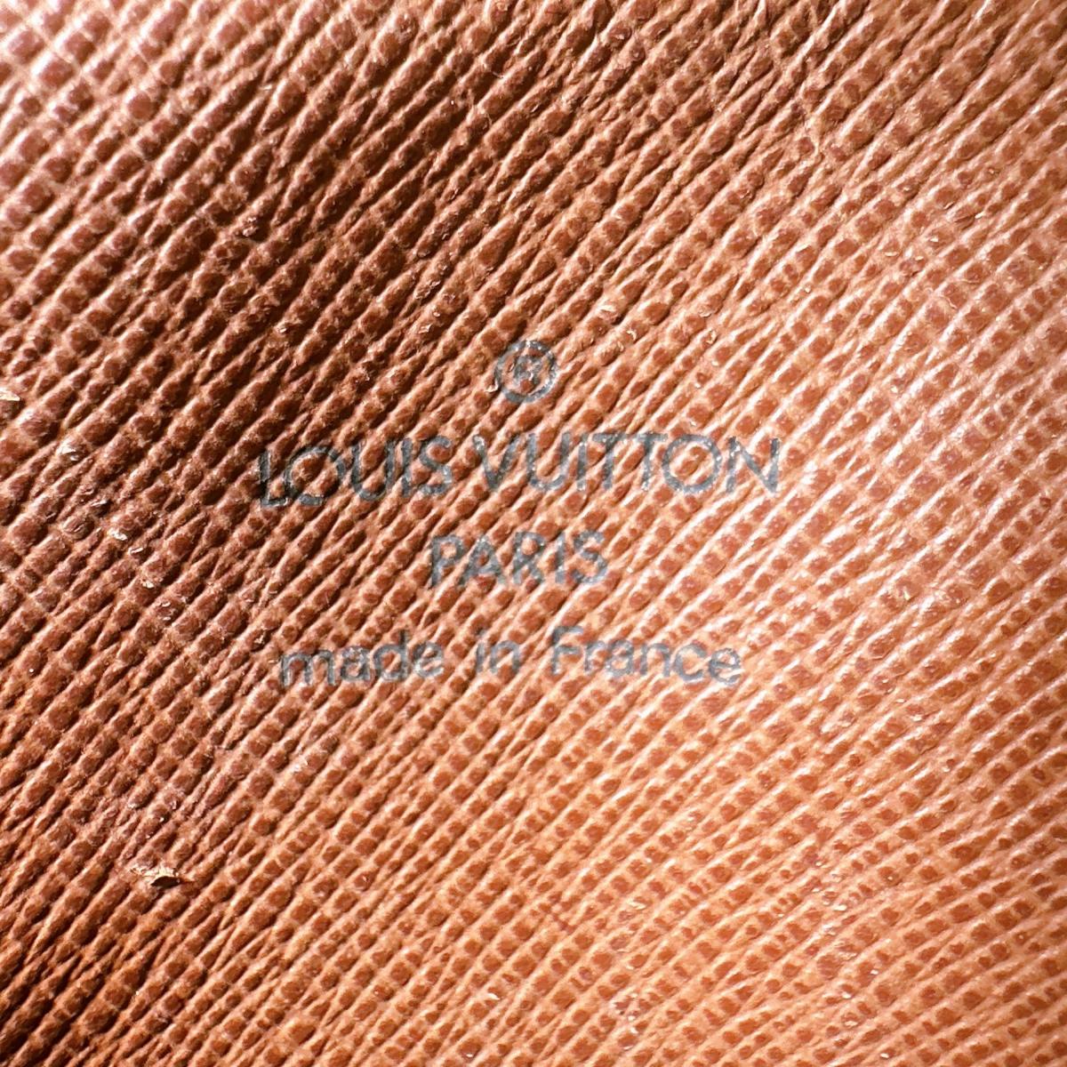ルイヴィトン LOUIS VUITTON ショルダーバッグ
ショルダーバッグ モノグラム ダヌーブ モノグラムキャンバス M45266 ブラウン LV
【SS】
【中古】