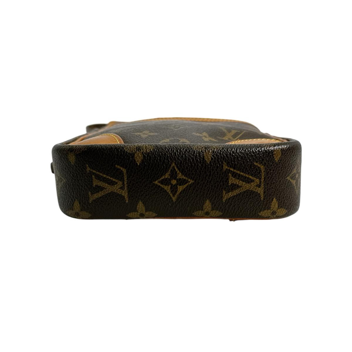 ルイヴィトン LOUIS VUITTON ショルダーバッグ
ショルダーバッグ モノグラム ダヌーブ モノグラムキャンバス M45266 ブラウン LV
【SS】
【中古】