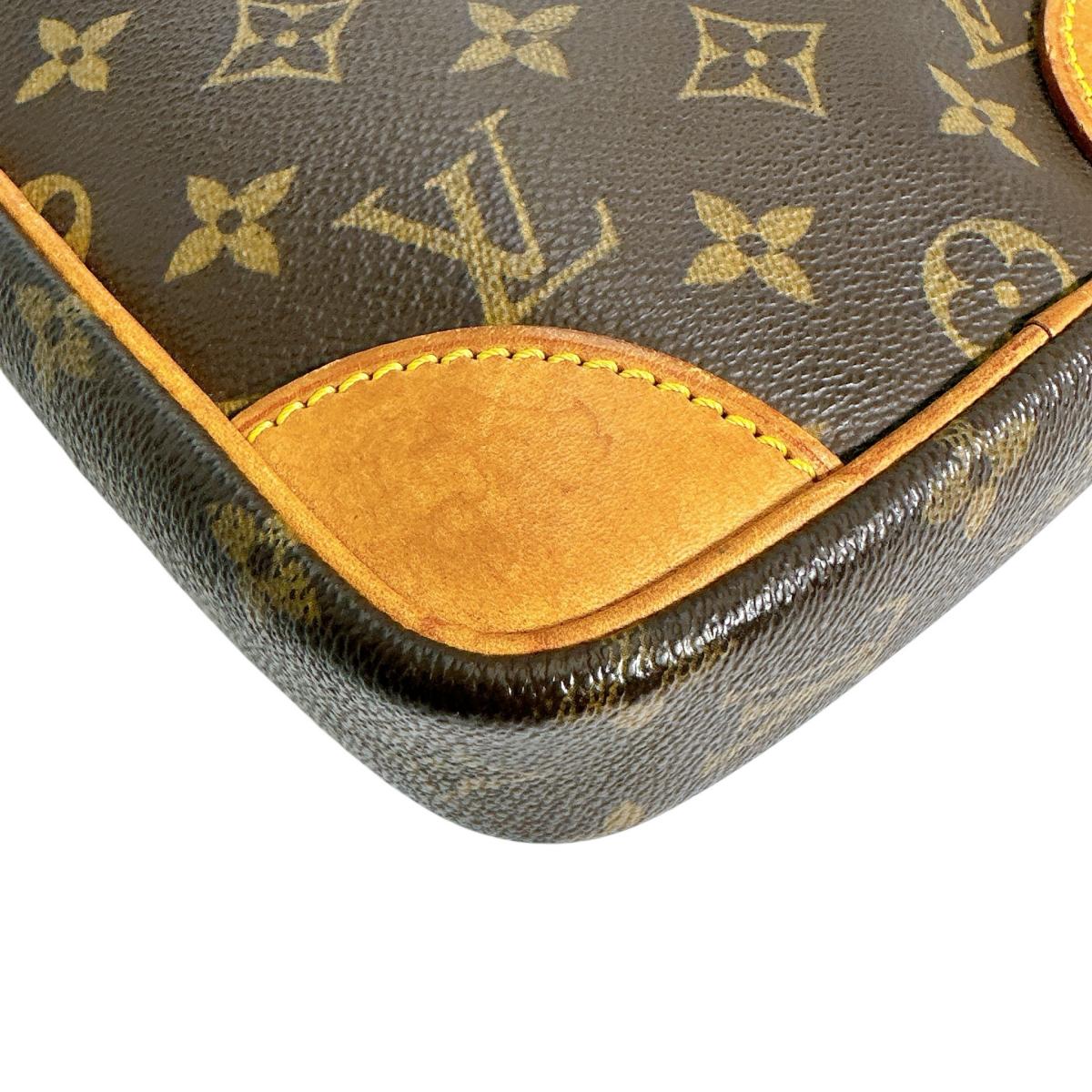 ルイヴィトン LOUIS VUITTON ショルダーバッグ
ショルダーバッグ モノグラム ダヌーブ モノグラムキャンバス M45266 ブラウン LV
【SS】
【中古】
