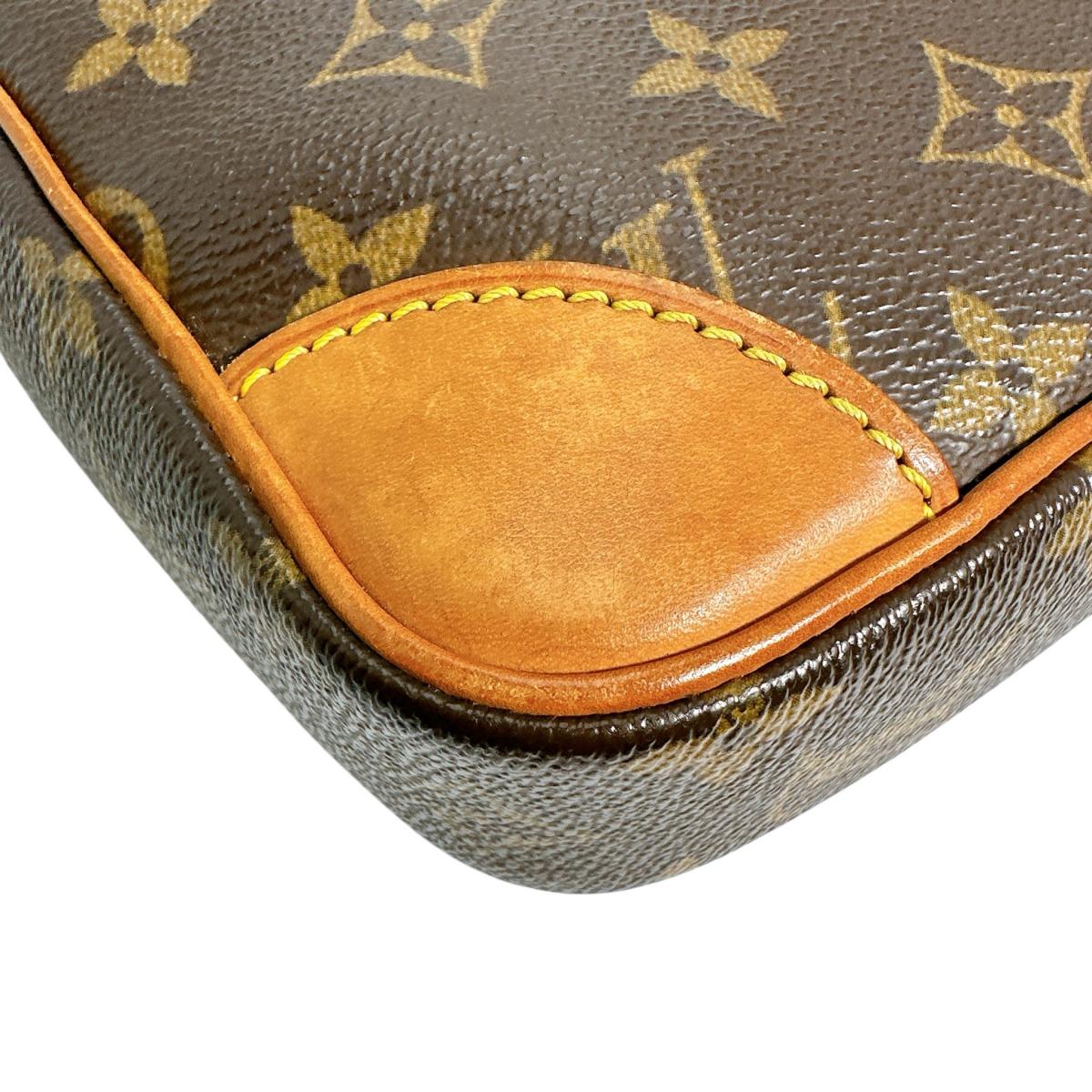 ルイヴィトン LOUIS VUITTON ショルダーバッグ
ショルダーバッグ モノグラム ダヌーブ モノグラムキャンバス M45266 ブラウン LV
【SS】
【中古】