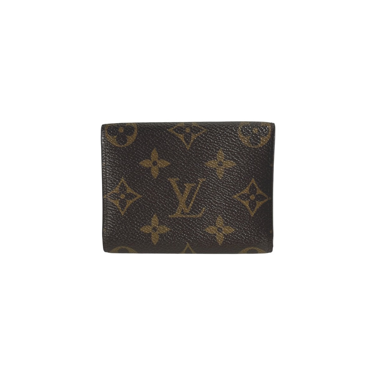 ルイヴィトン LOUIS VUITTON 名刺入れ
カードケース LVモノグラム アンヴェロップ・カルト ドゥ ヴィジット モノグラムキャンバス M62920 ブラウン LV
【SS】
【中古】
