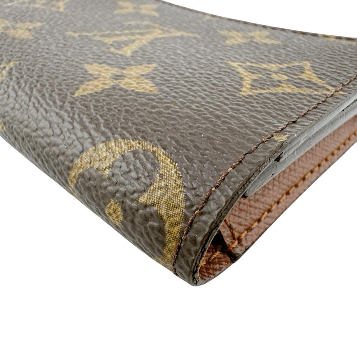 ルイヴィトン LOUIS VUITTON 名刺入れ
カードケース LVモノグラム アンヴェロップ・カルト ドゥ ヴィジット モノグラムキャンバス M62920 ブラウン LV
【SS】
【中古】