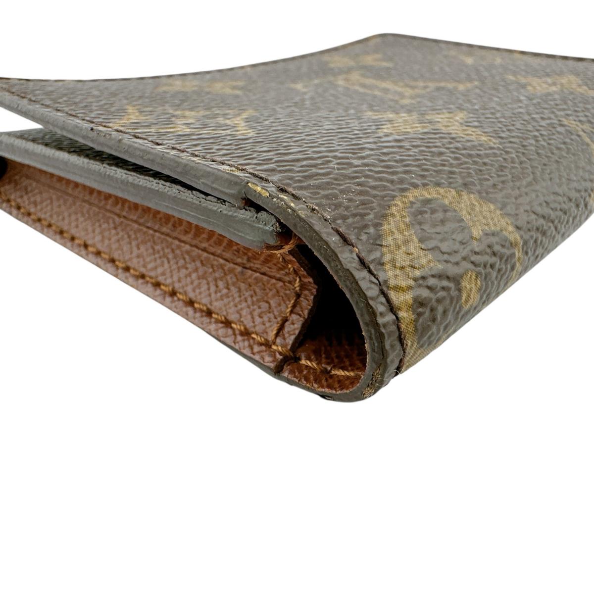 ルイヴィトン LOUIS VUITTON 名刺入れ
カードケース LVモノグラム アンヴェロップ・カルト ドゥ ヴィジット モノグラムキャンバス M62920 ブラウン LV
【SS】
【中古】