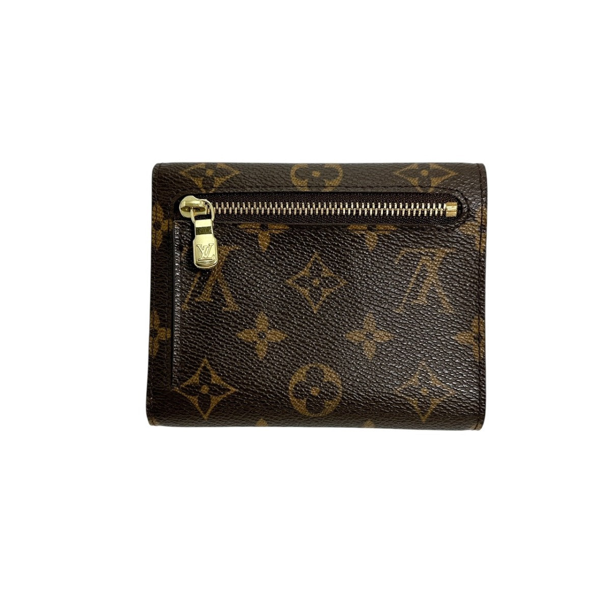 ルイヴィトン LOUIS VUITTON 三つ折り財布
カード用ポケット付財布 モノグラム ポルトフォイユ・コアラ モノグラムキャンバス M58013 ブラウン LV
【SS】
【中古】