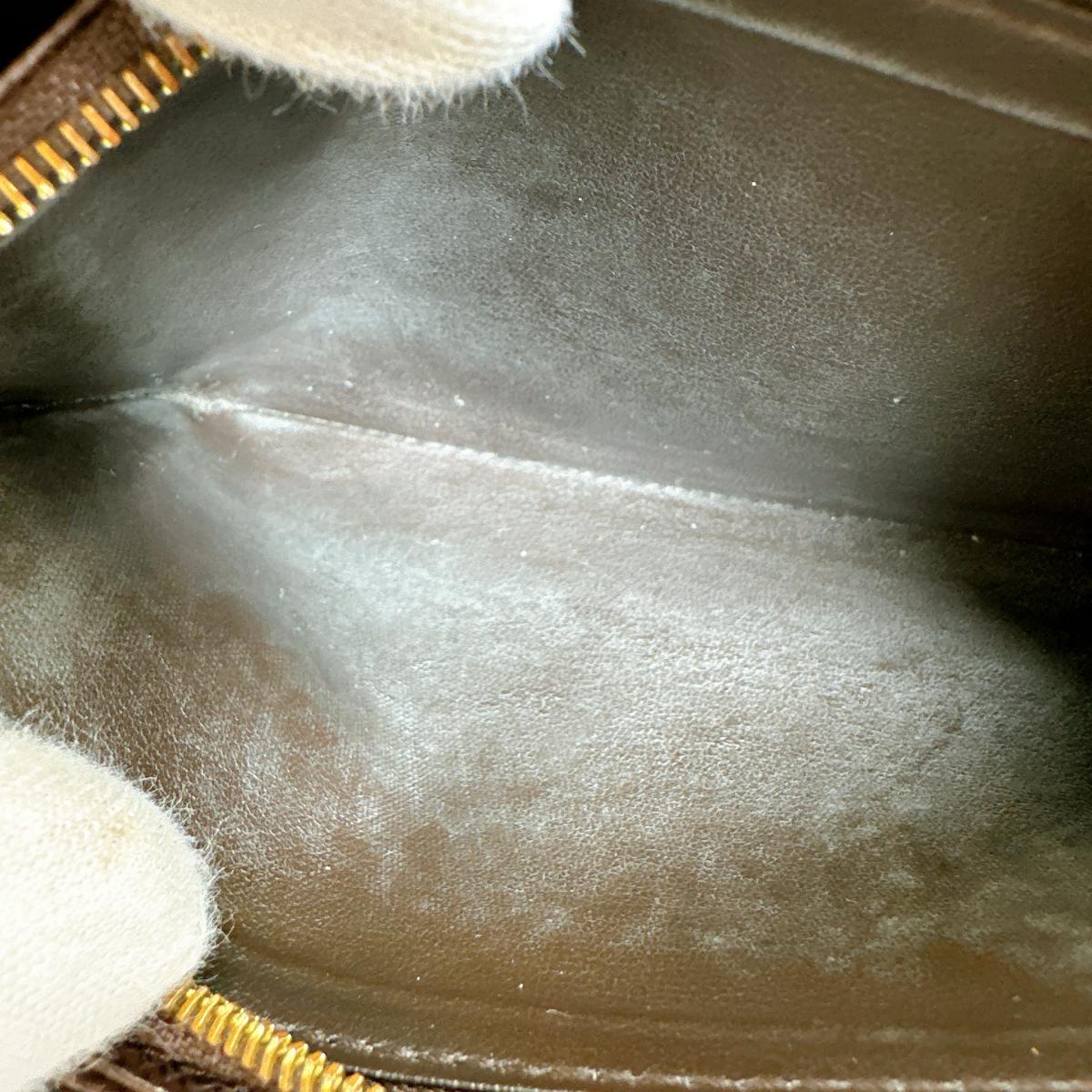 ルイヴィトン LOUIS VUITTON 長財布
長財布 ダミエ ジッピーウォレット ダミエキャンバス N41661 ブラウン LV
【SS】
【中古】