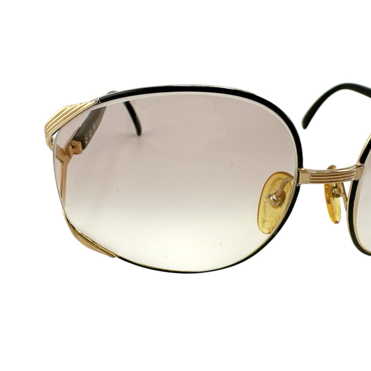 クリスチャンディオール Christian Dior サングラス
サングラス 2250 49 プラスチック ブラック×ゴールド 【SS】
【中古】