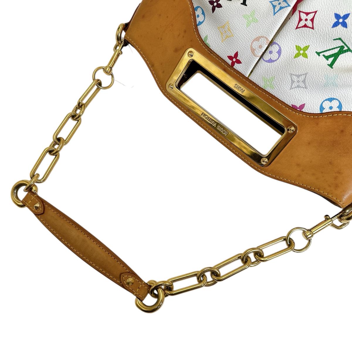 ルイヴィトン LOUIS VUITTON ハンドバッグ
トートバッグ モノグラム・LVマルチ ジュディMM モノグラムマルチカラー M40255 ブロン LV
【SS】
【中古】