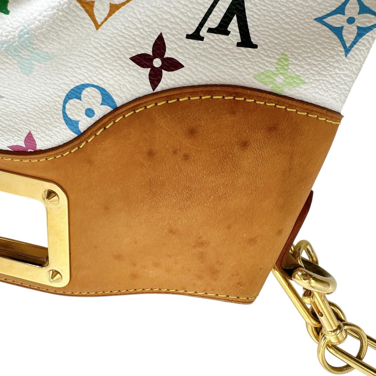 ルイヴィトン LOUIS VUITTON ハンドバッグ
トートバッグ モノグラム・LVマルチ ジュディMM モノグラムマルチカラー M40255 ブロン LV
【SS】
【中古】
