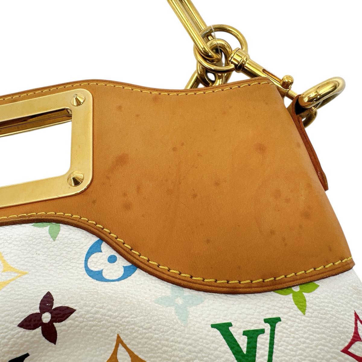 ルイヴィトン LOUIS VUITTON ハンドバッグ
トートバッグ モノグラム・LVマルチ ジュディMM モノグラムマルチカラー M40255 ブロン LV
【SS】
【中古】