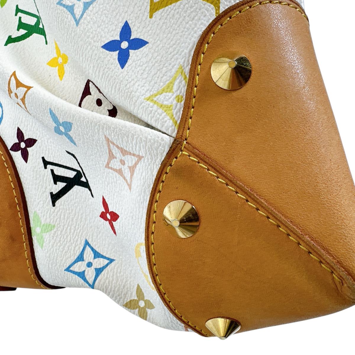 ルイヴィトン LOUIS VUITTON ハンドバッグ
トートバッグ モノグラム・LVマルチ ジュディMM モノグラムマルチカラー M40255 ブロン LV
【SS】
【中古】