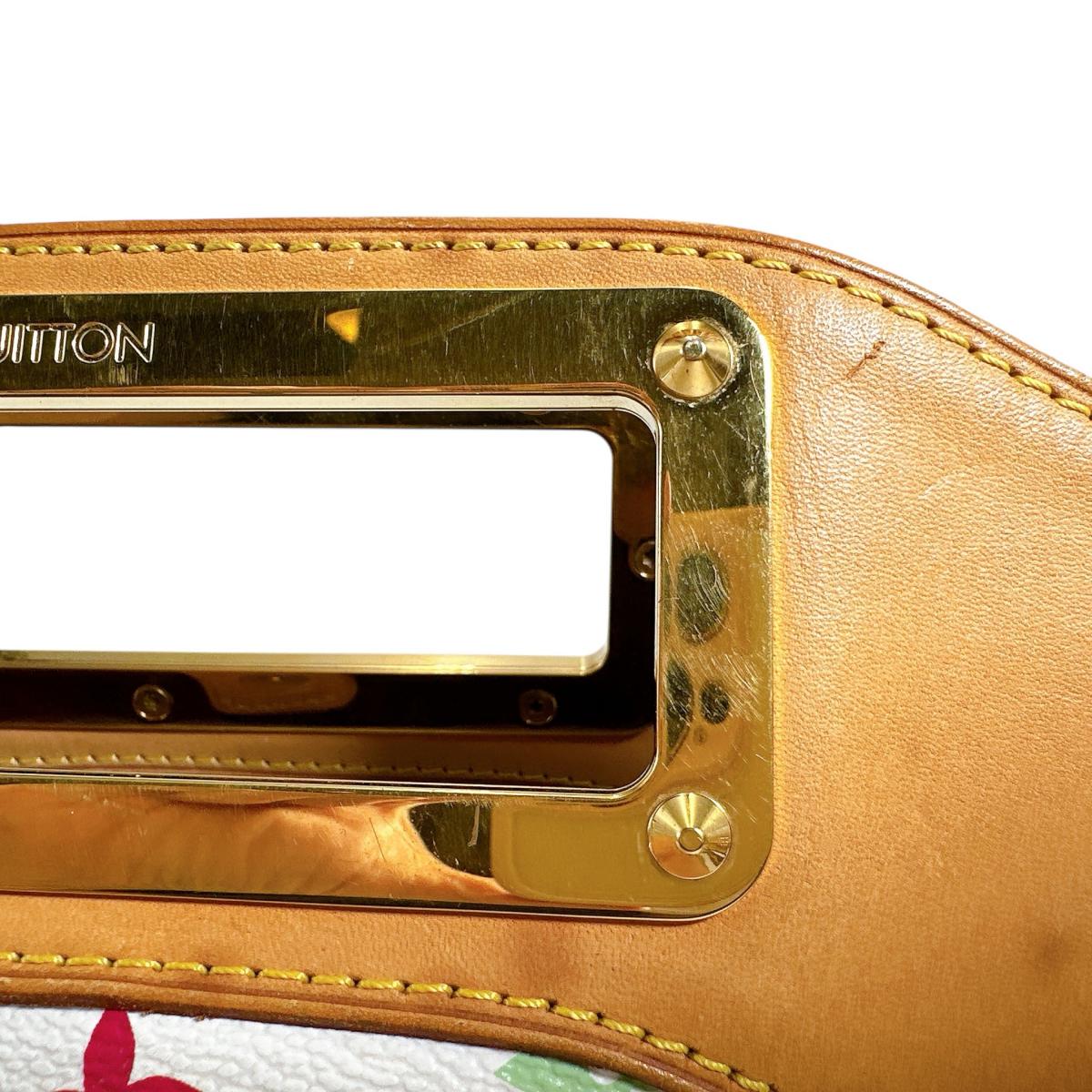 ルイヴィトン LOUIS VUITTON ハンドバッグ
トートバッグ モノグラム・LVマルチ ジュディMM モノグラムマルチカラー M40255 ブロン LV
【SS】
【中古】