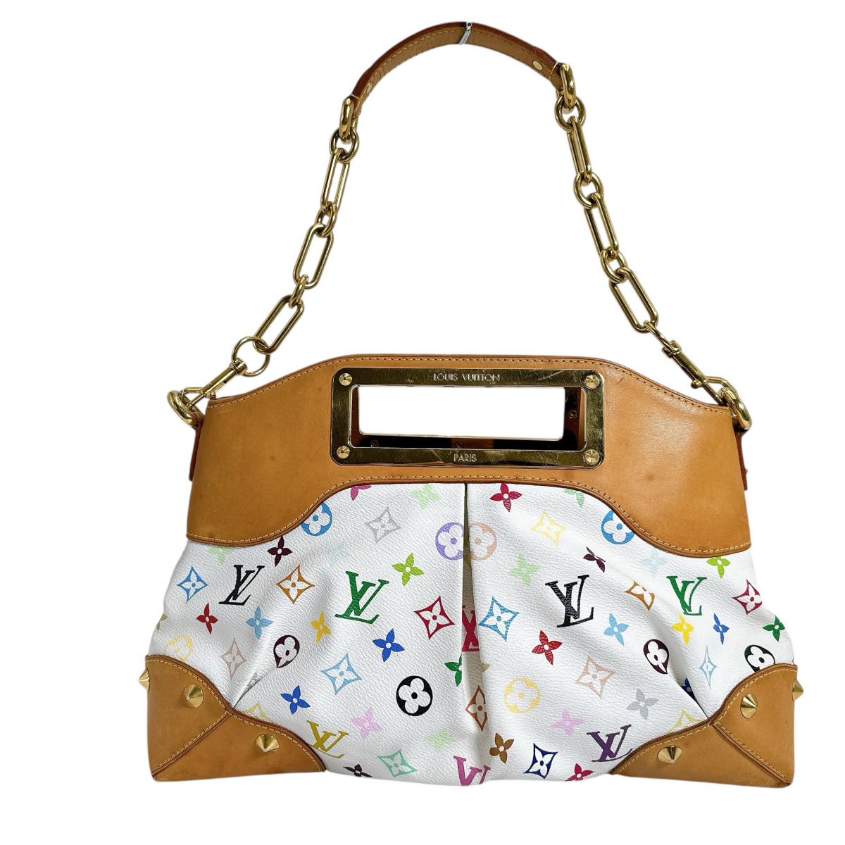 ルイヴィトン LOUIS VUITTON ハンドバッグ
トートバッグ モノグラム・LVマルチ ジュディMM モノグラムマルチカラー M40255 ブロン LV
【SS】
【中古】