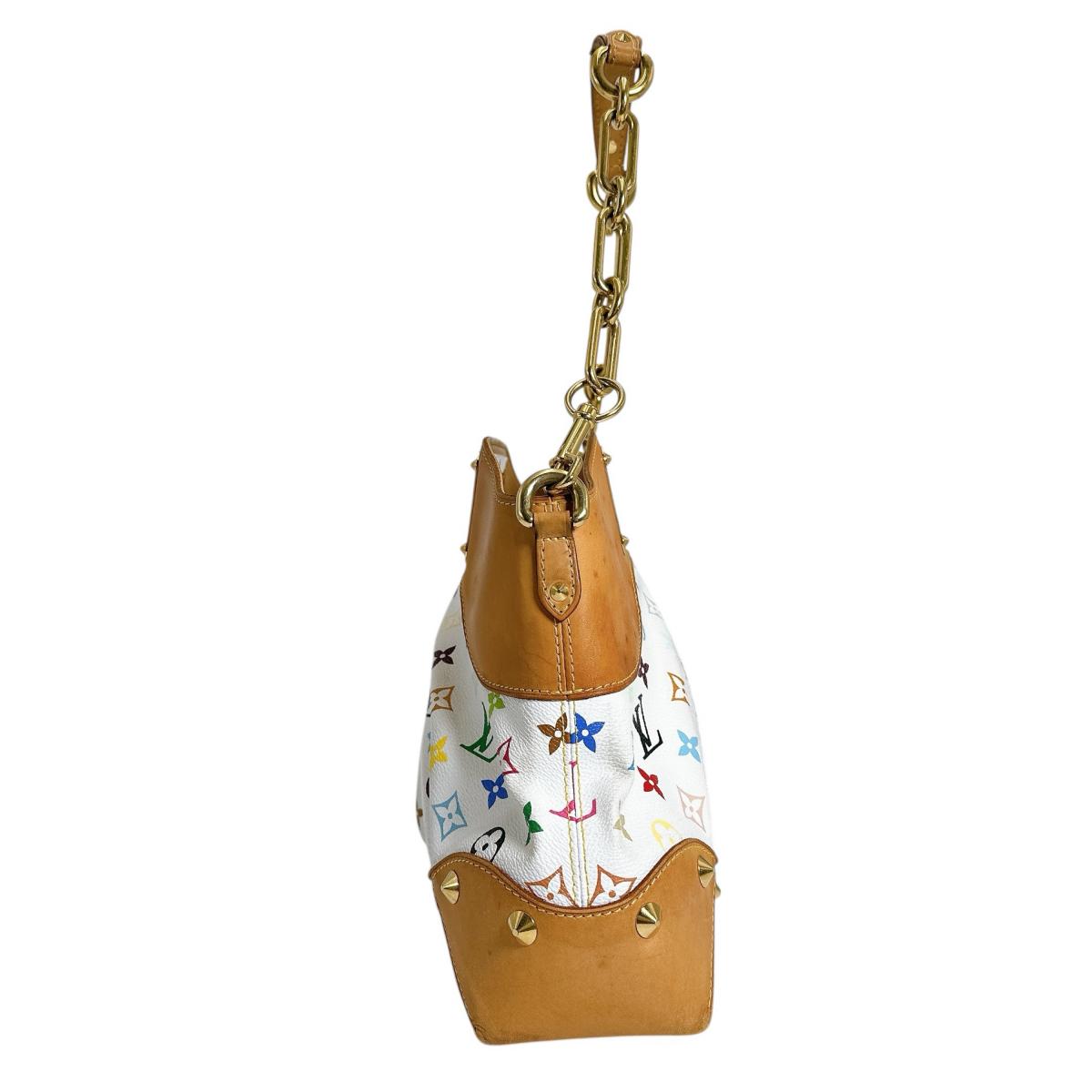 ルイヴィトン LOUIS VUITTON ハンドバッグ
トートバッグ モノグラム・LVマルチ ジュディMM モノグラムマルチカラー M40255 ブロン LV
【SS】
【中古】
