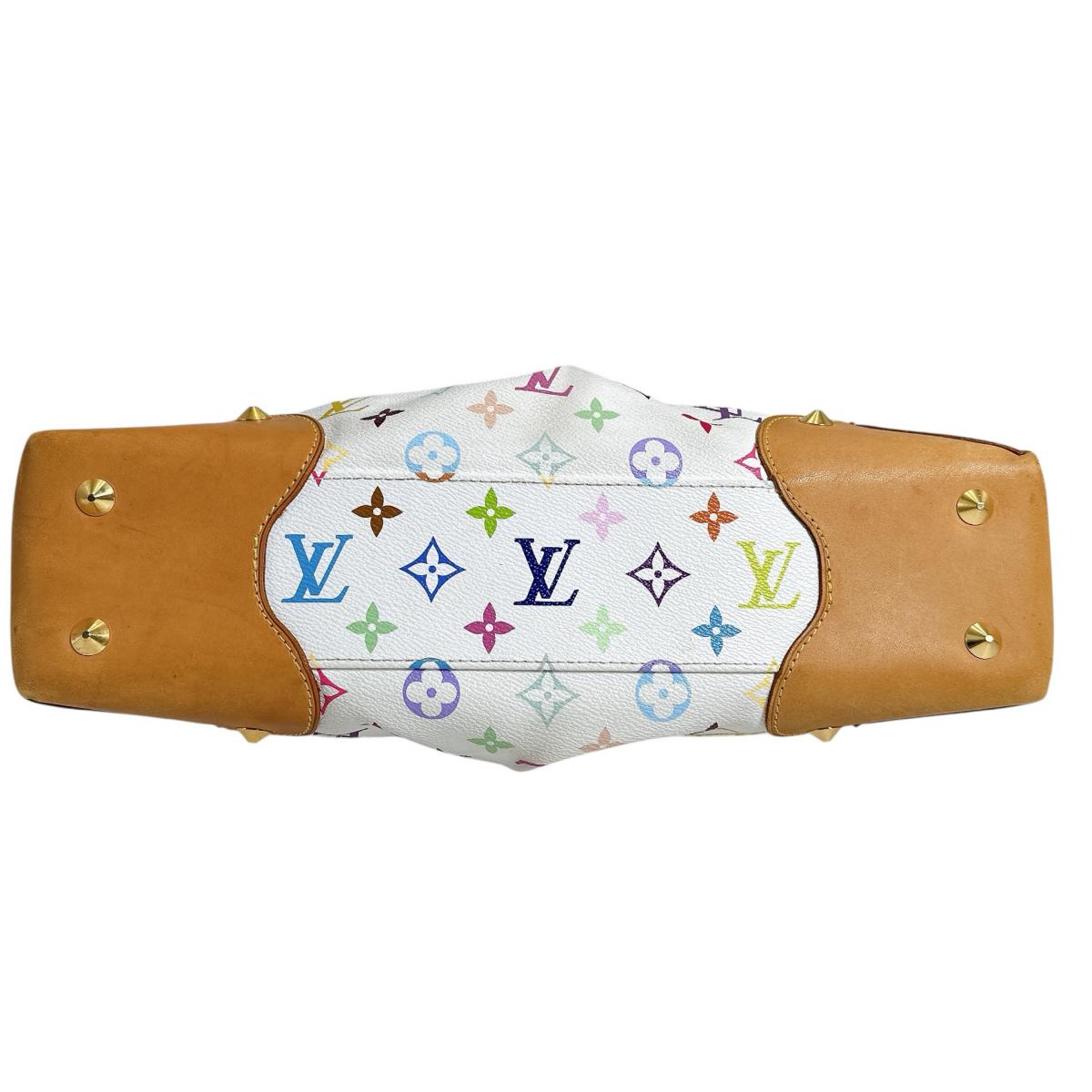 ルイヴィトン LOUIS VUITTON ハンドバッグ
トートバッグ モノグラム・LVマルチ ジュディMM モノグラムマルチカラー M40255 ブロン LV
【SS】
【中古】