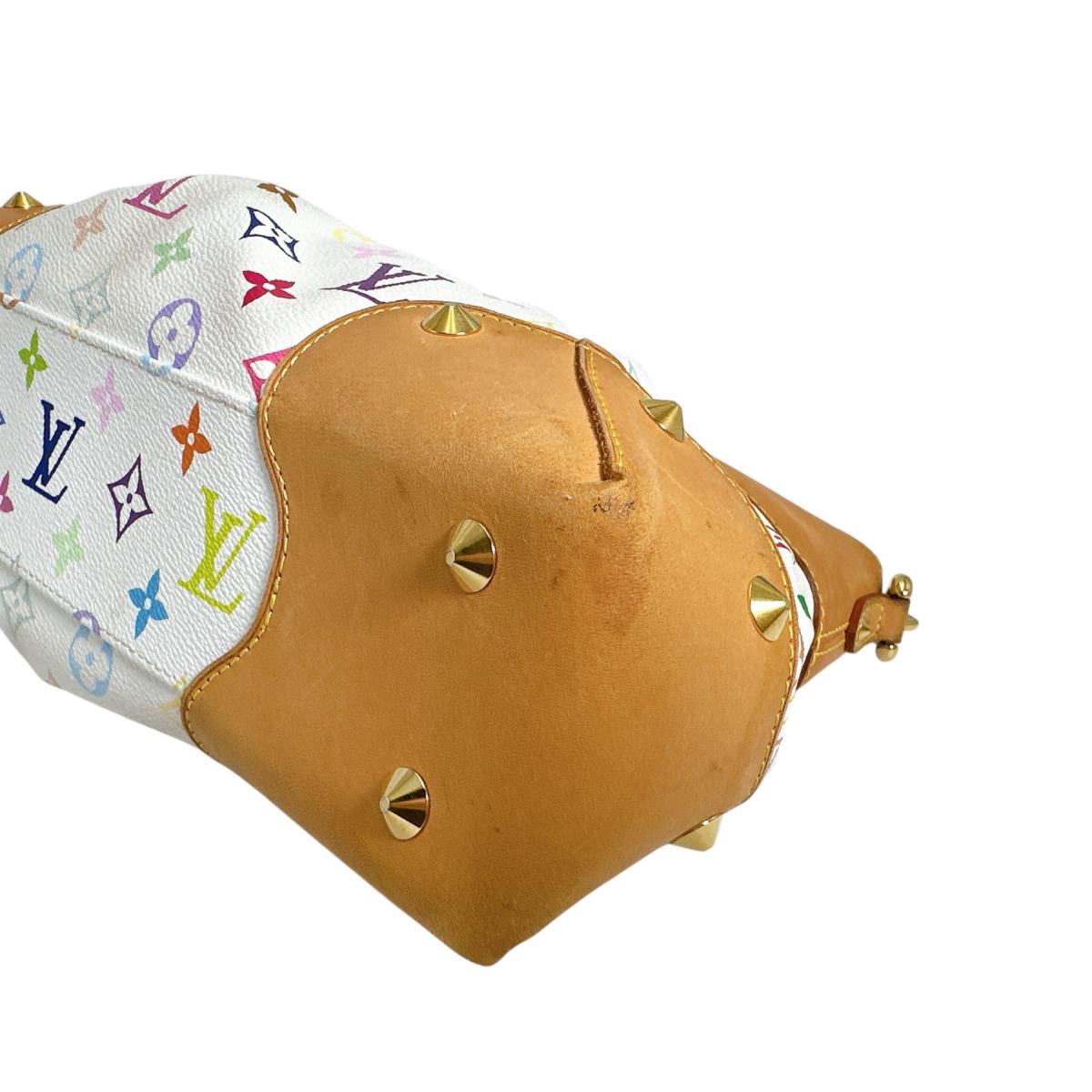 ルイヴィトン LOUIS VUITTON ハンドバッグ
トートバッグ モノグラム・LVマルチ ジュディMM モノグラムマルチカラー M40255 ブロン LV
【SS】
【中古】